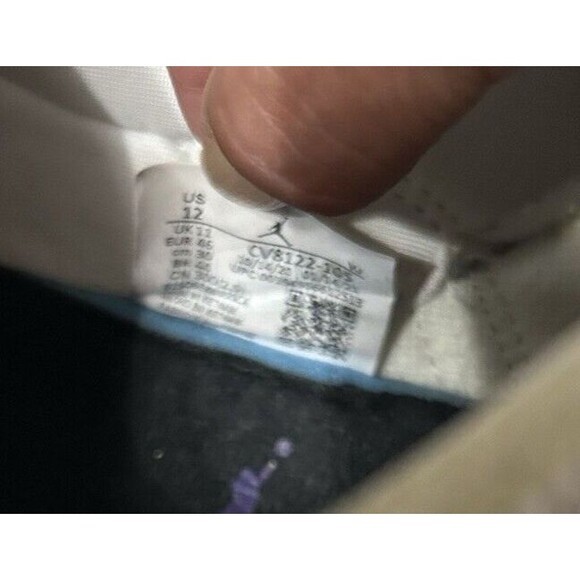 Jordan Nike MA2 Concord White Black Running Basketball Sneaker CV8122 10… - Picture 11 of 11